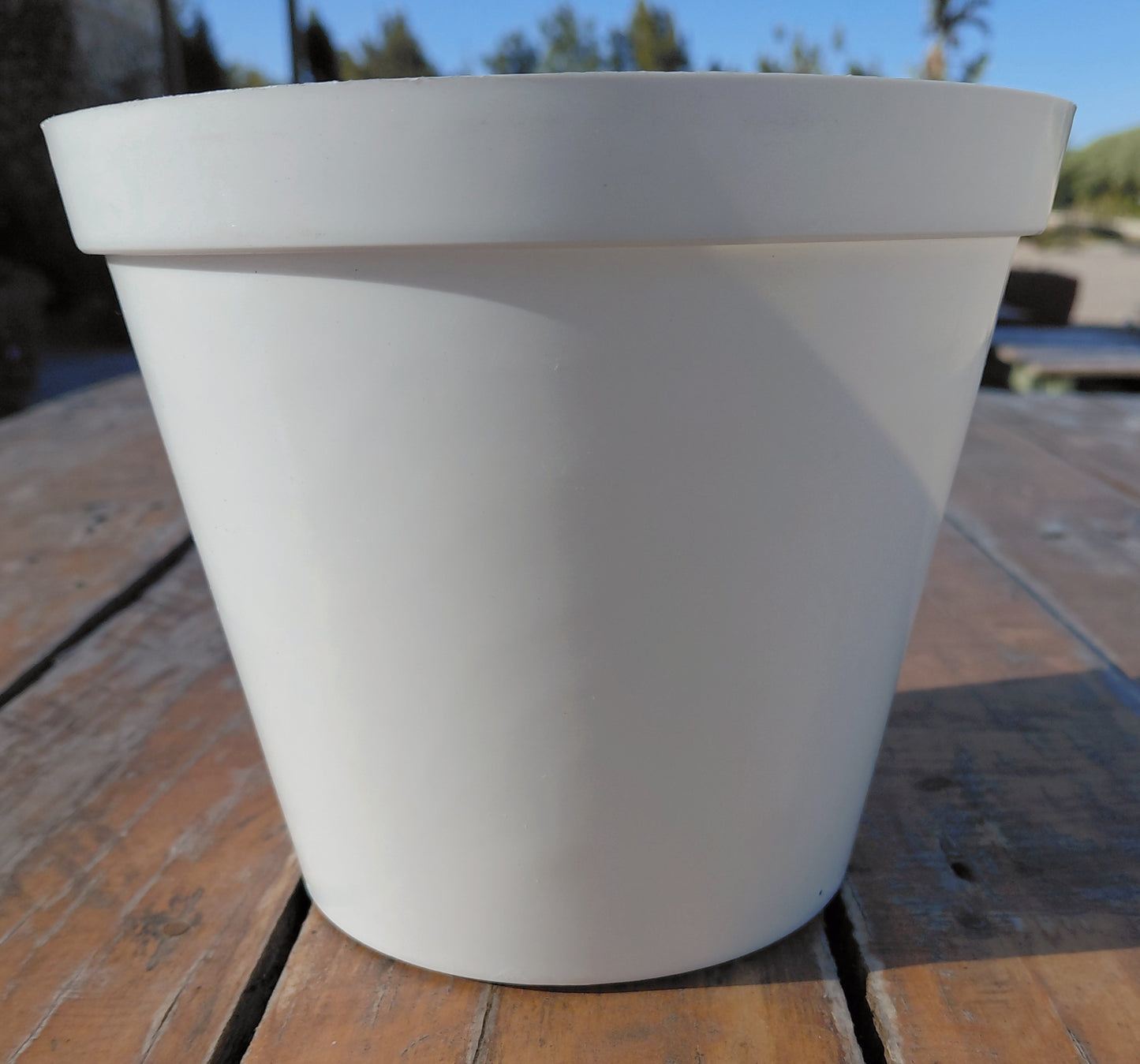 18cm Plastic Pot