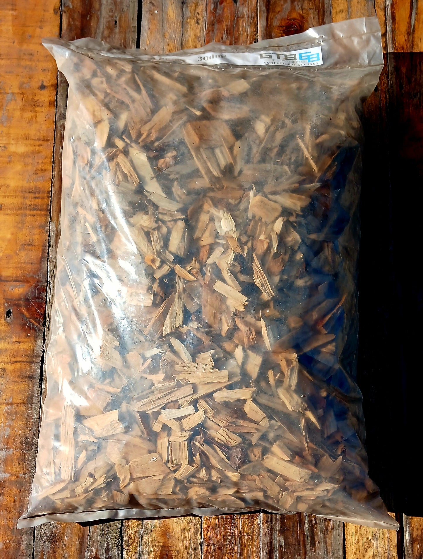 Wood Chips 30dm³
