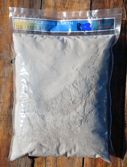 Diatomaceous Earth 1kg