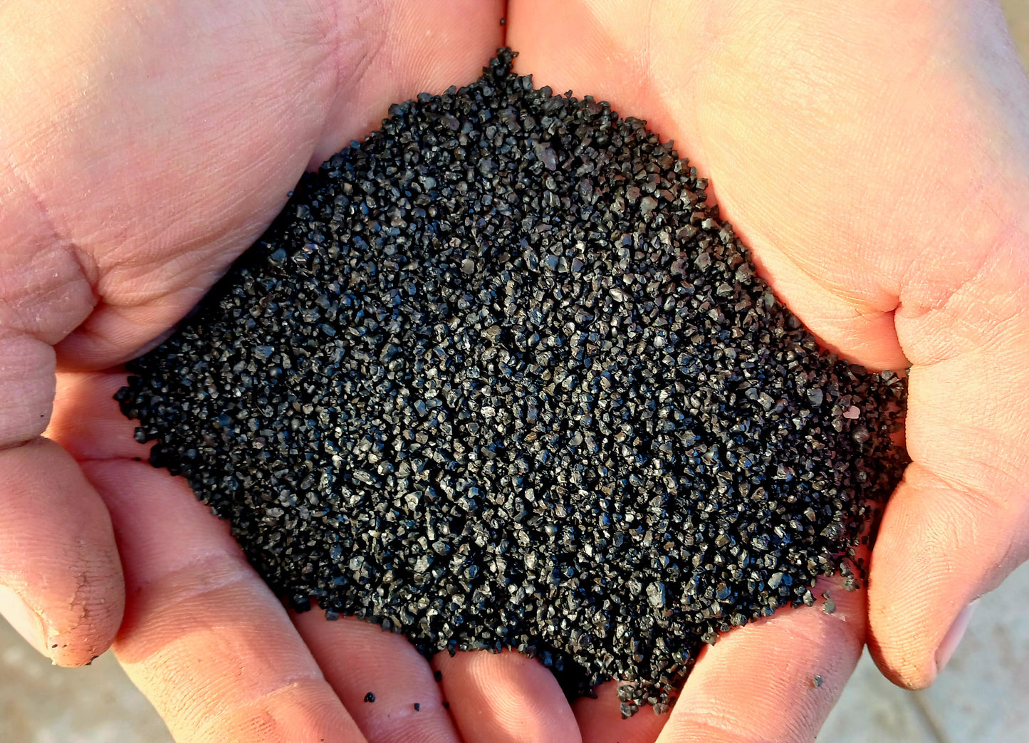 Black Crush Stone – 2kg
