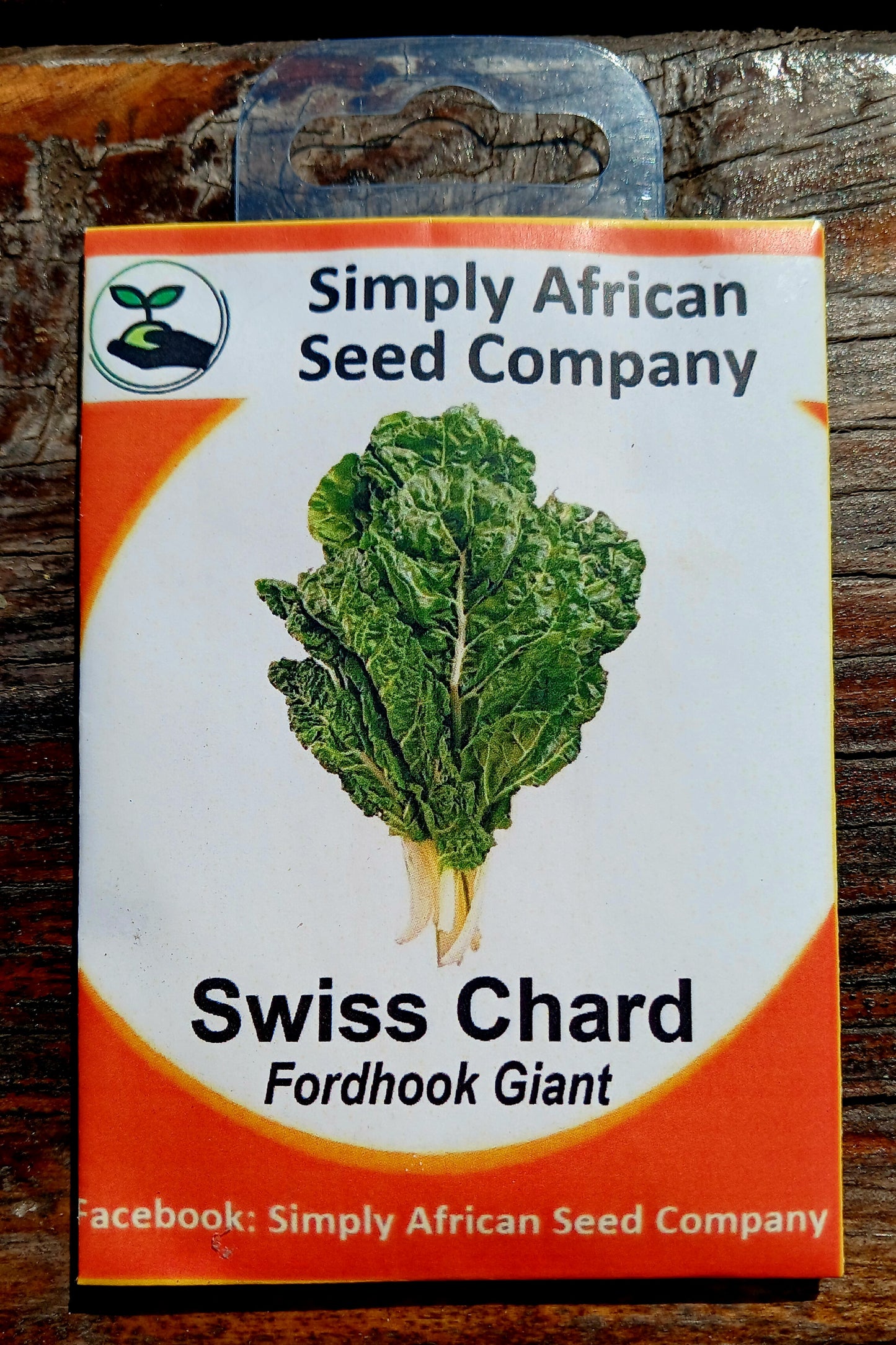 Swiss Chard Fordhook Giant
