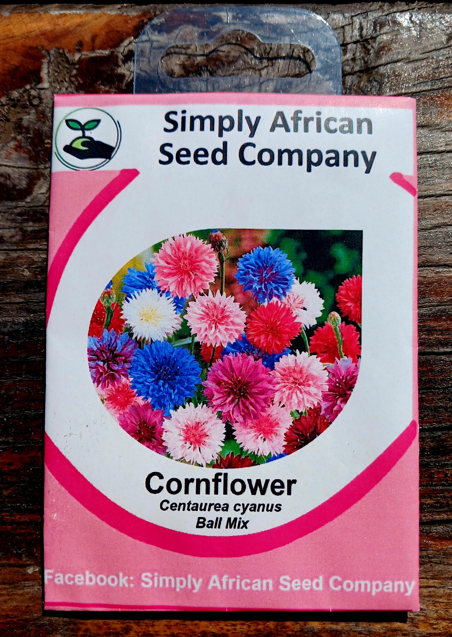 Cornflower Ball Mix (Centaurea Cyanus)