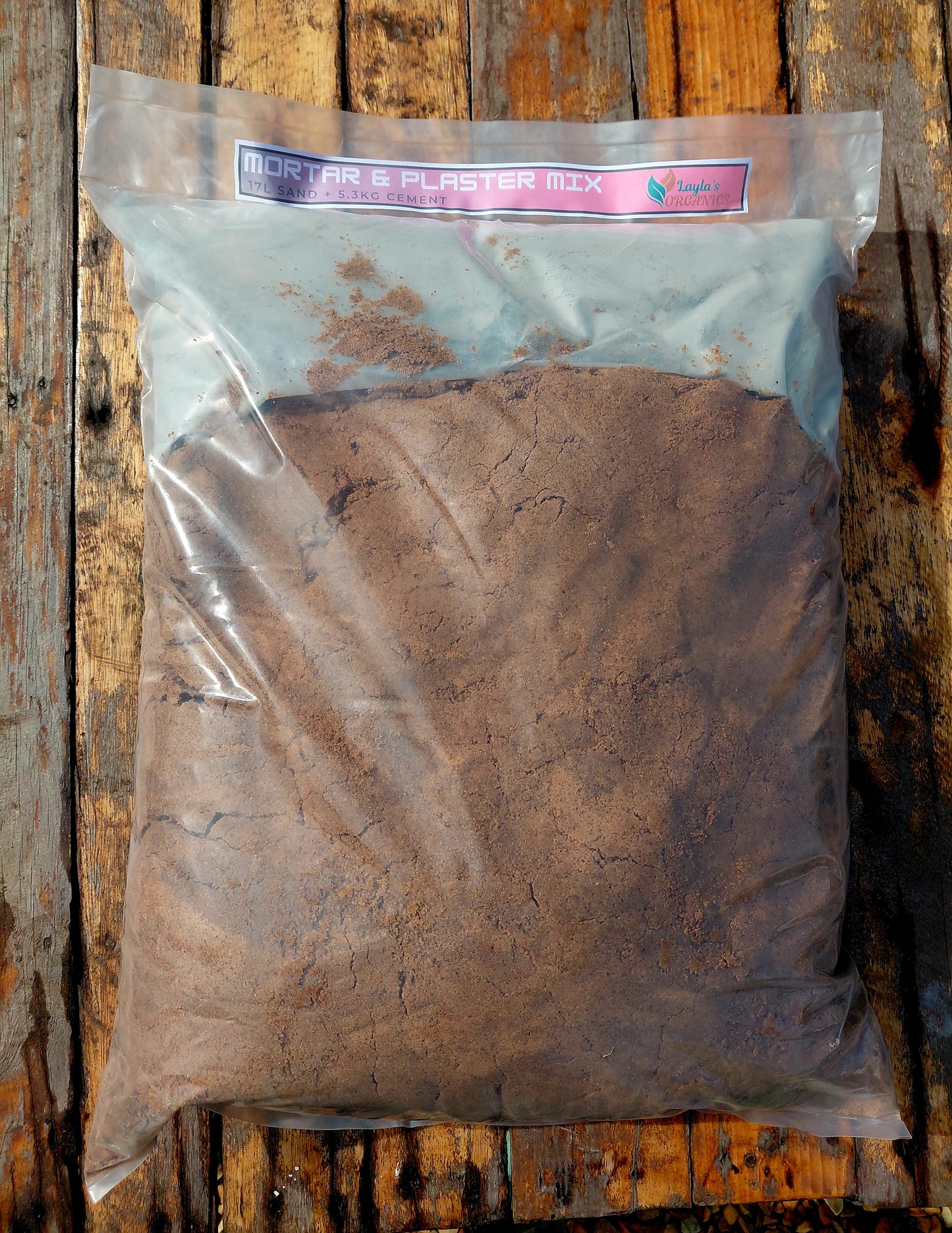 Mortar/Plaster Pre Mix