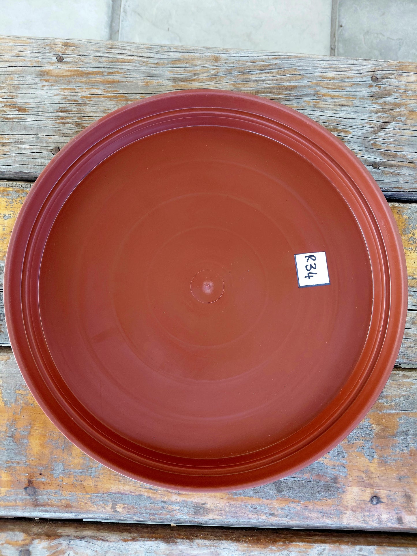 35cm Plastic Pot Saucers