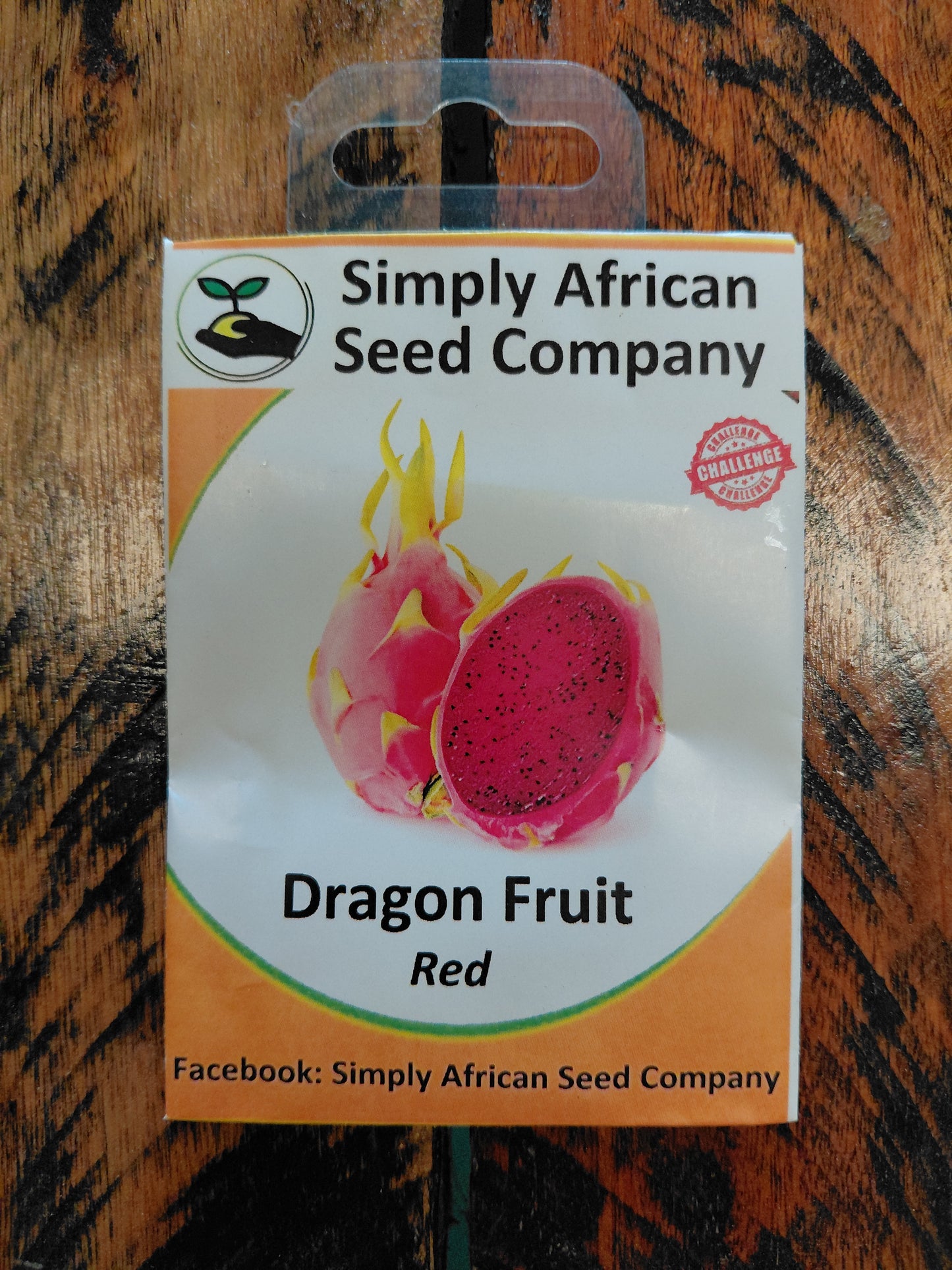 Dragon Fruit Red