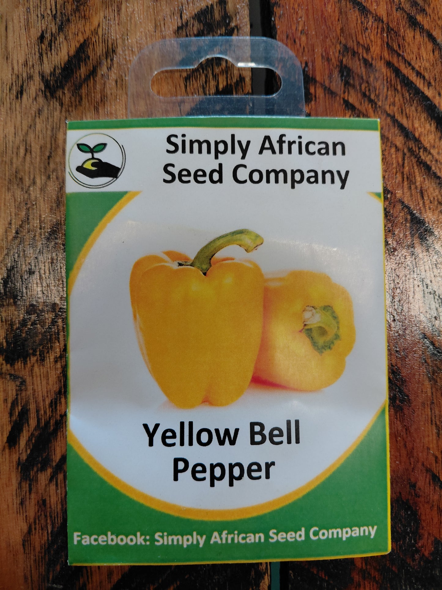 Yellow Bell Pepper