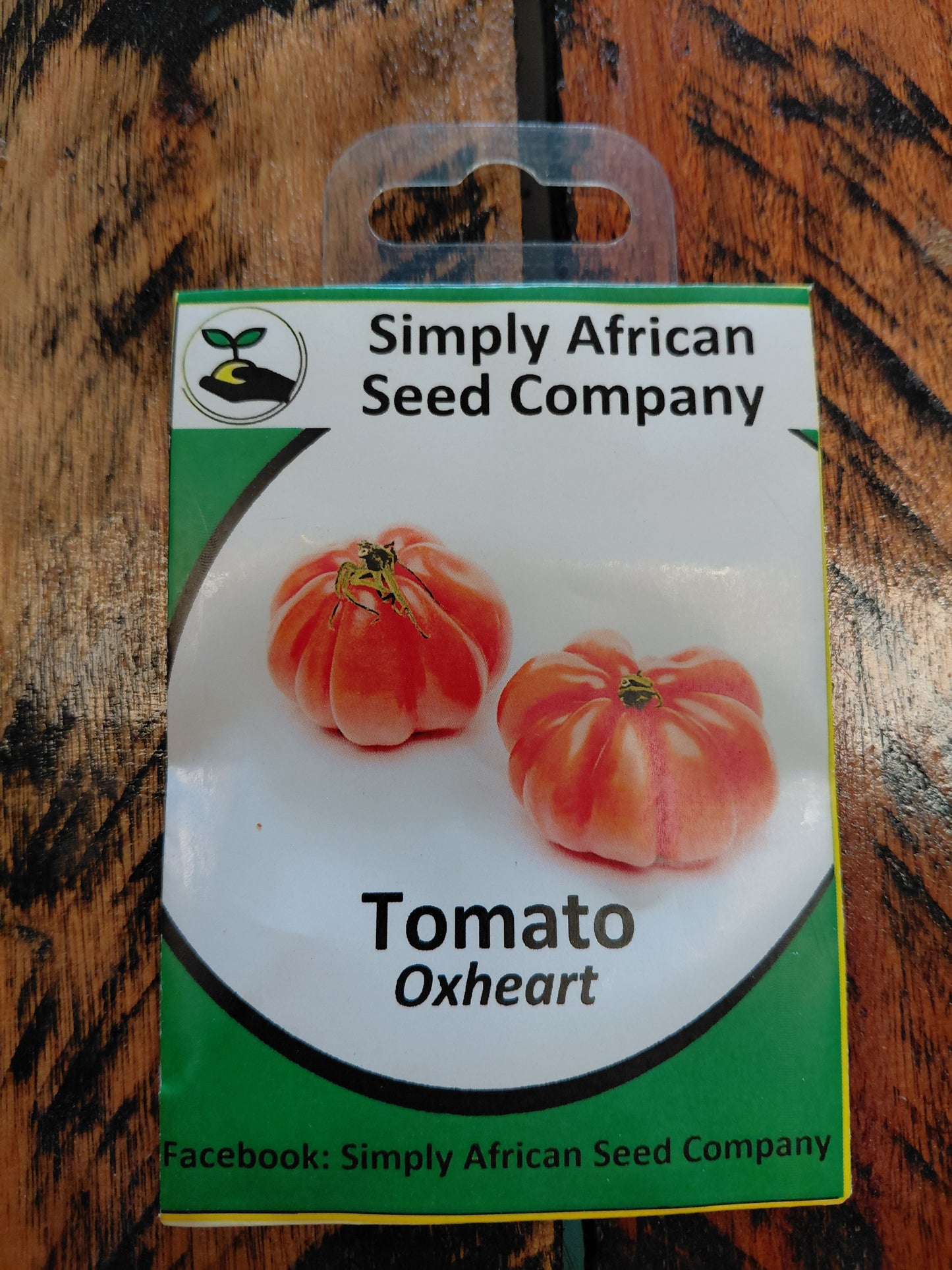 Tomato Oxheart