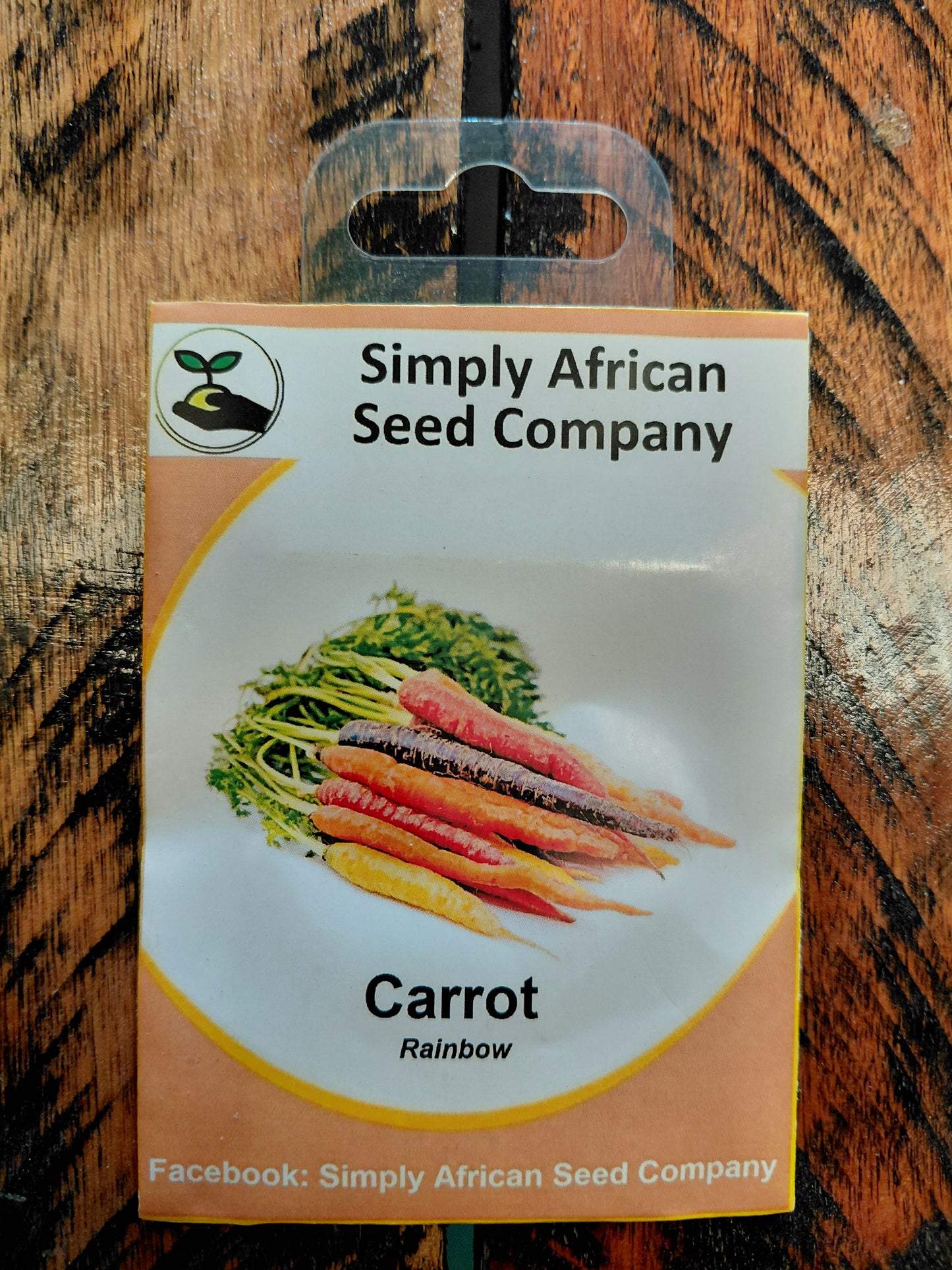 Carrot Rainbow