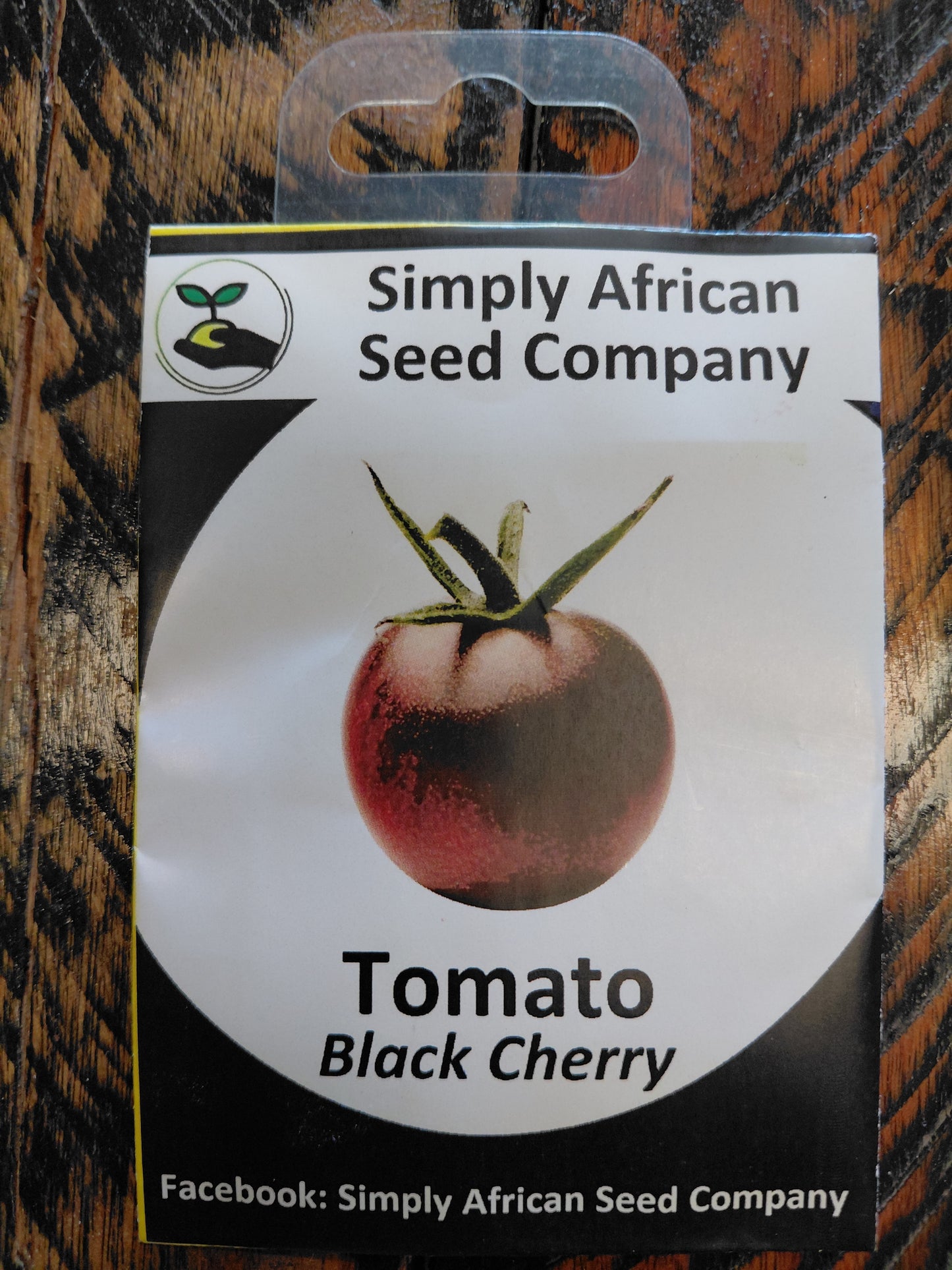 Tomato Cherry Black