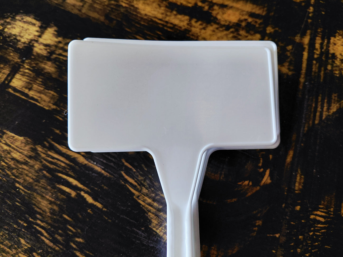 5 pcs Plastic Plant Labels