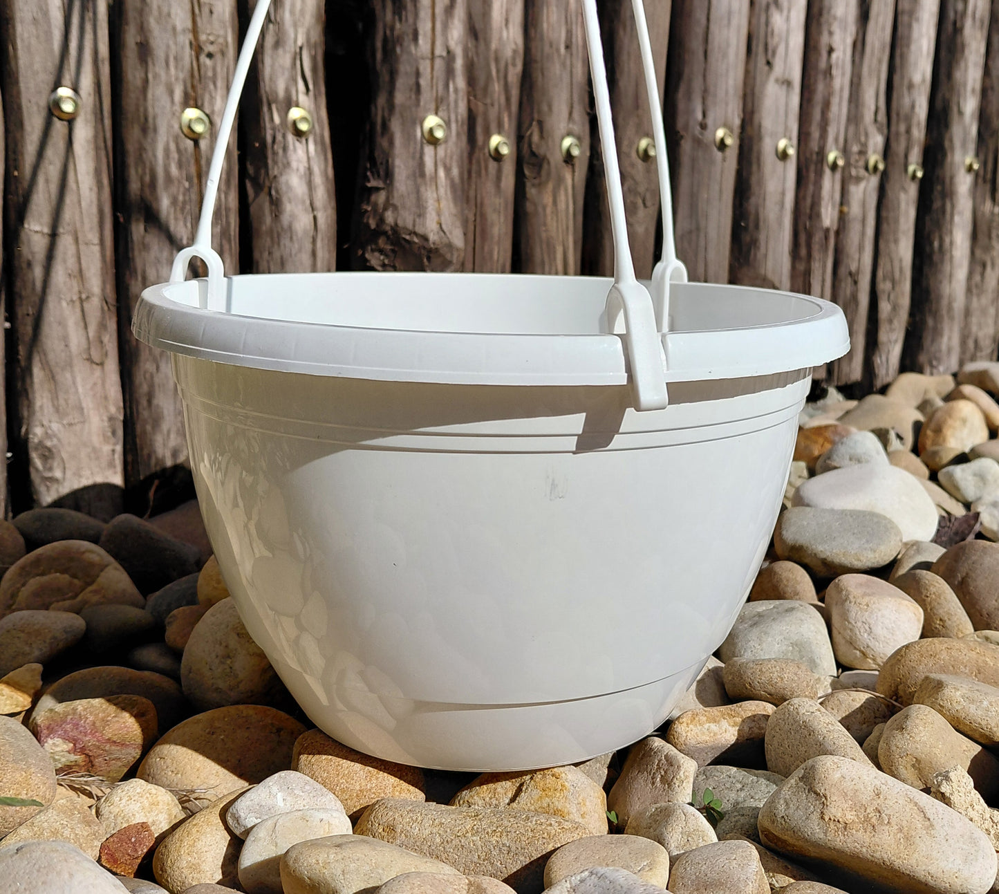 23cm Hanging Pot Plastic