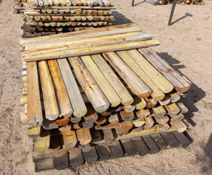 Split Poles