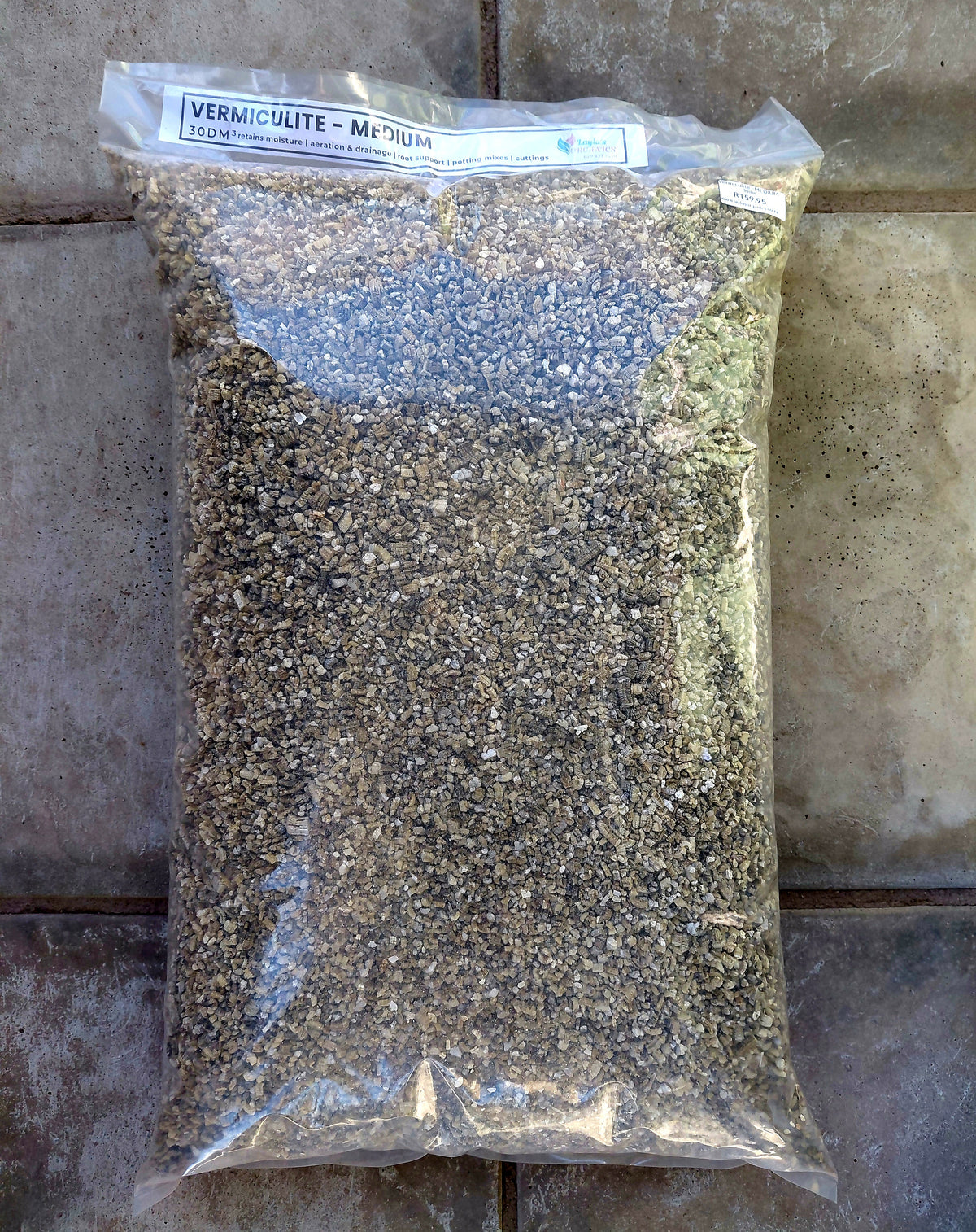 Medium Vermiculite – Growing Medium Amendment