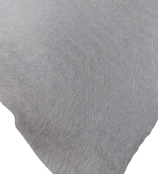 Non-Woven Geotextile Fabric – Grey | 1.5m Wide | Sold Per Running Metre