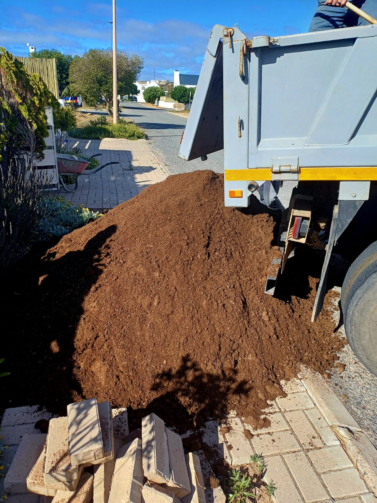 Soil and Landscaping Products