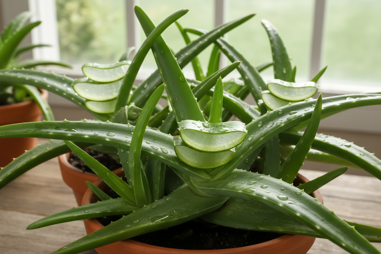 Aloes
