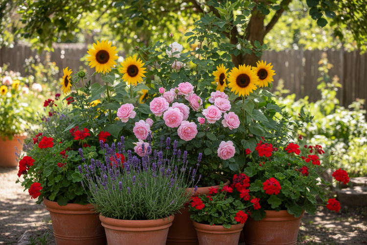 Flowers