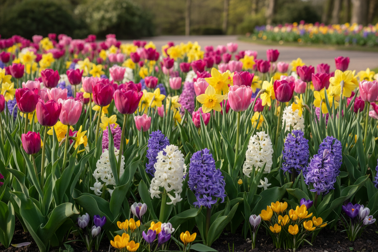 Flowering Bulbs