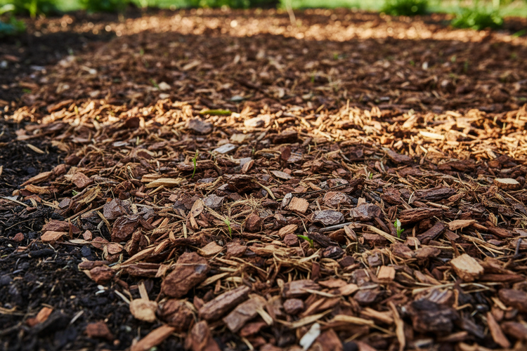 Garden Mulch