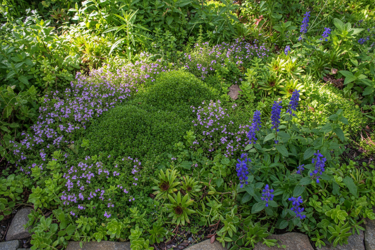 Ground Cover Plants
