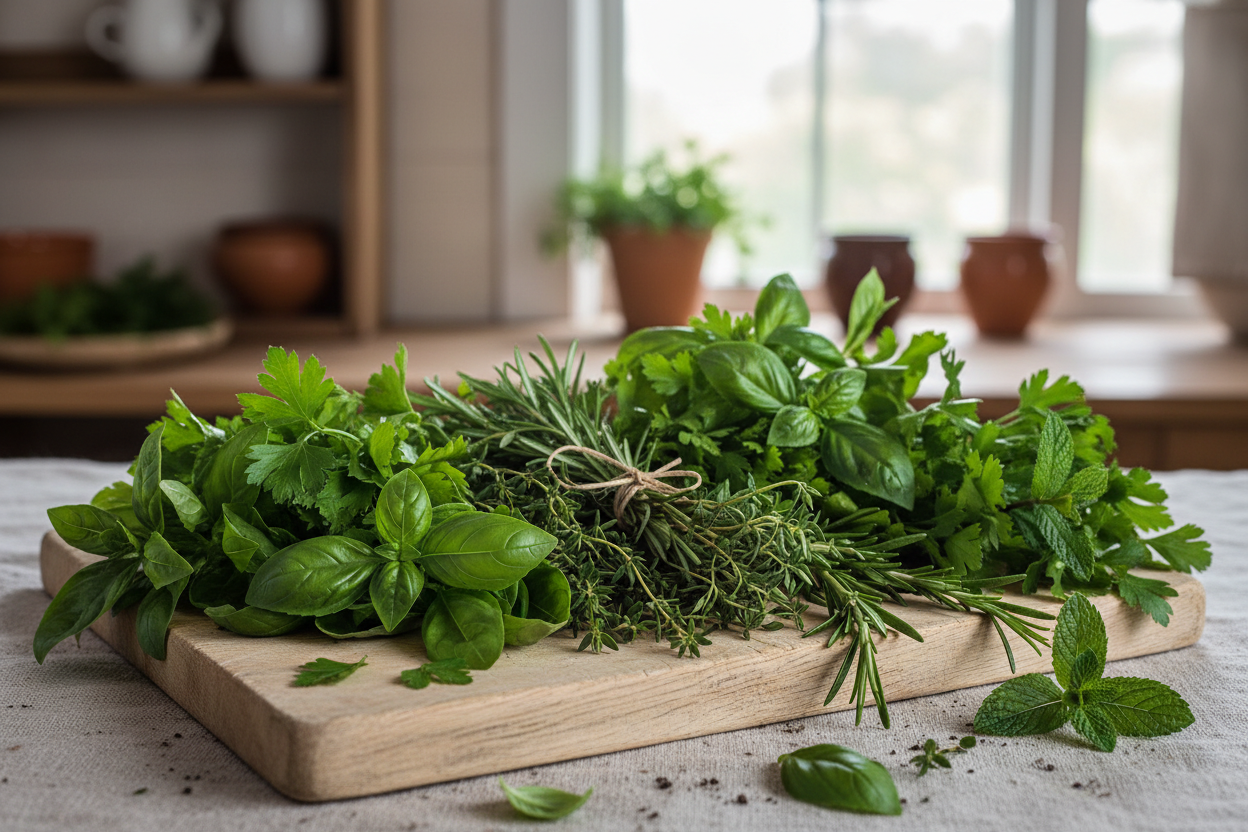 Herbs