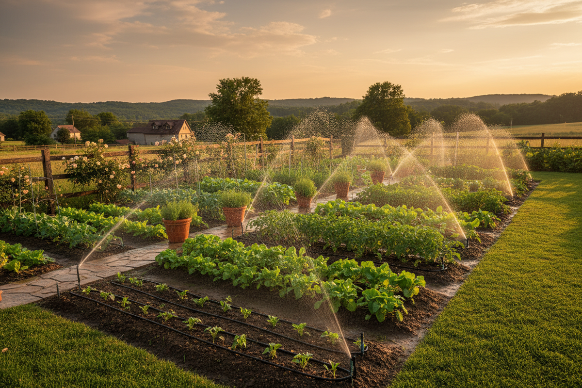 Irrigation