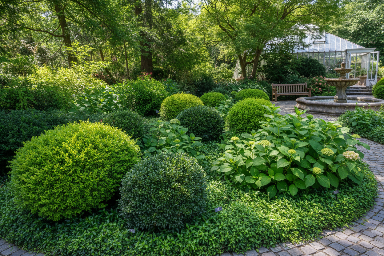 Shrubs