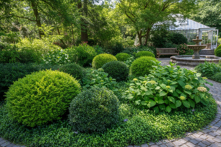 Shrubs