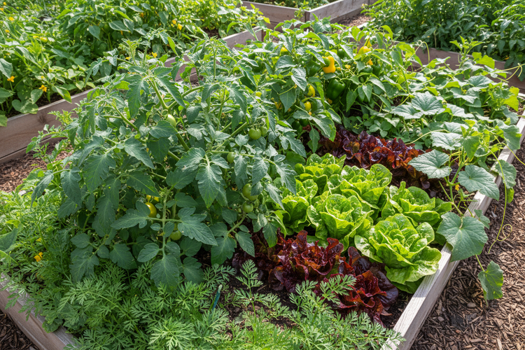 Vegetables/Capsicums