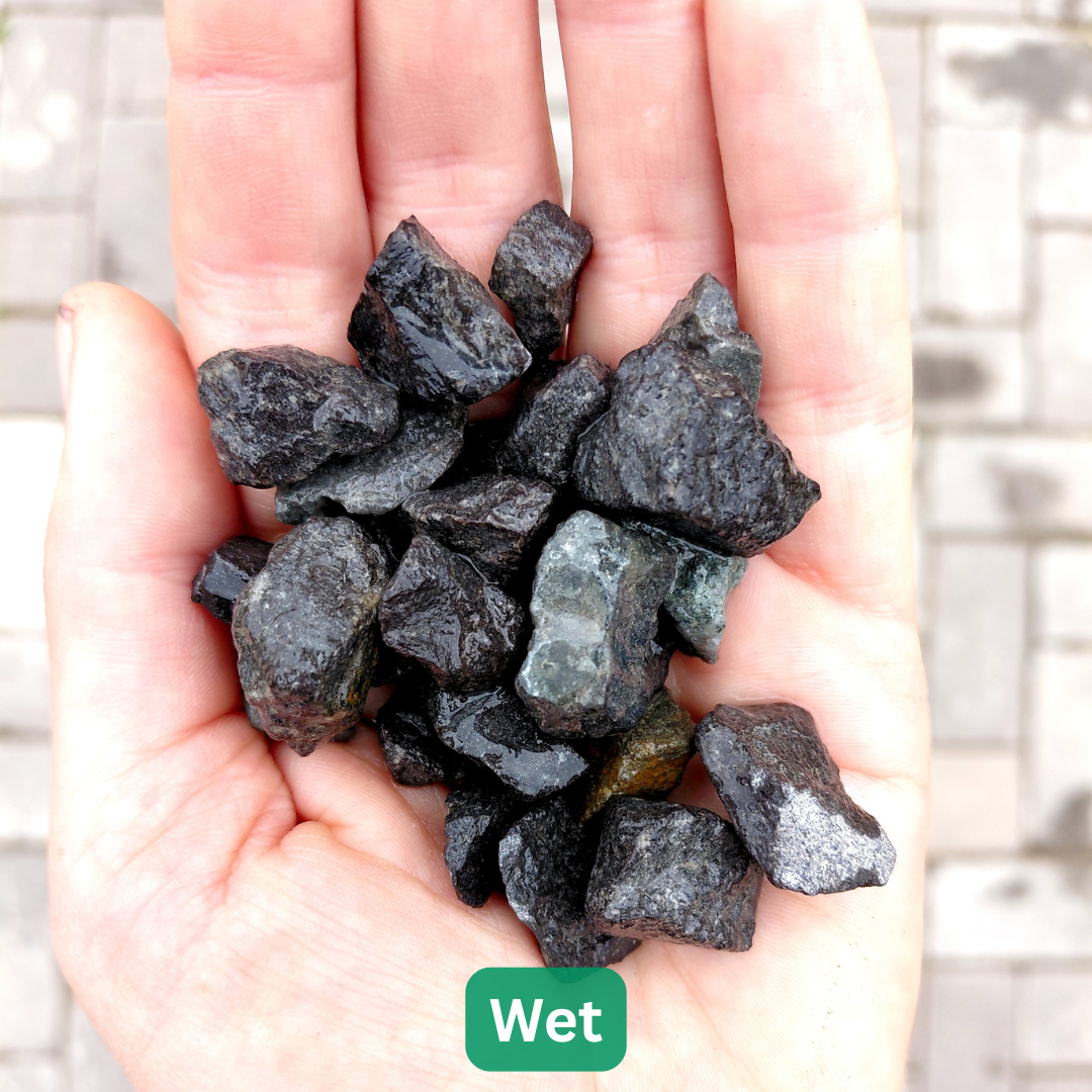Dark Grey Crushed Stone 19mm – 15dm³
