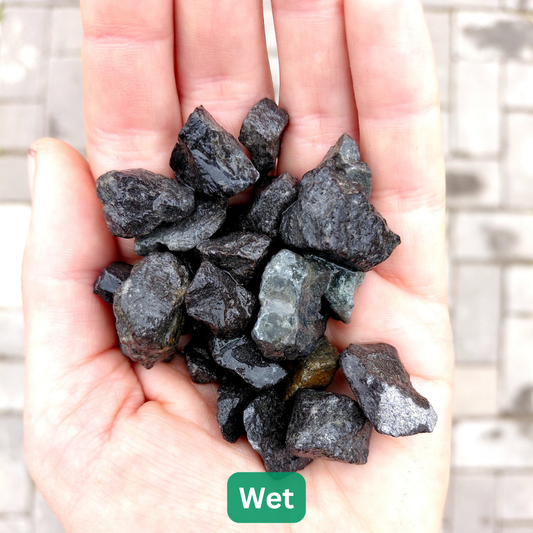 Dark Grey Crushed Stone 19mm – 15dm³