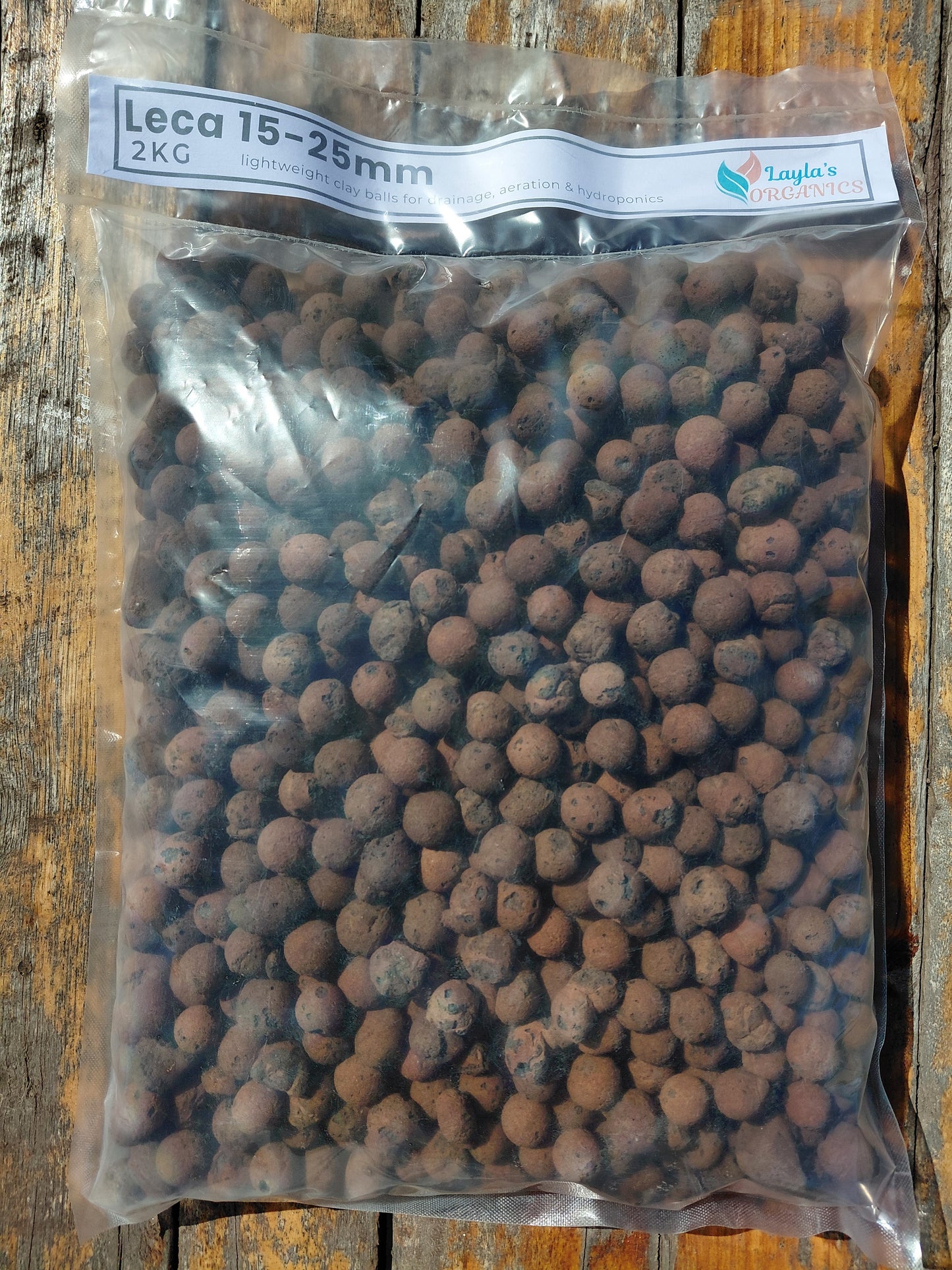 LECA 2KG