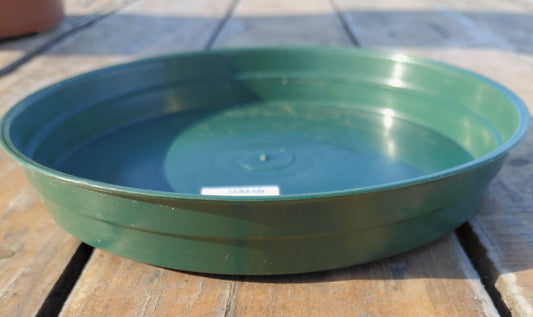 18-20cm Round Plastic Saucer