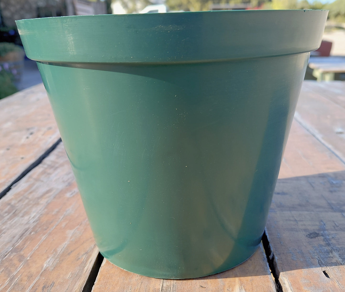 18cm Plastic Pot