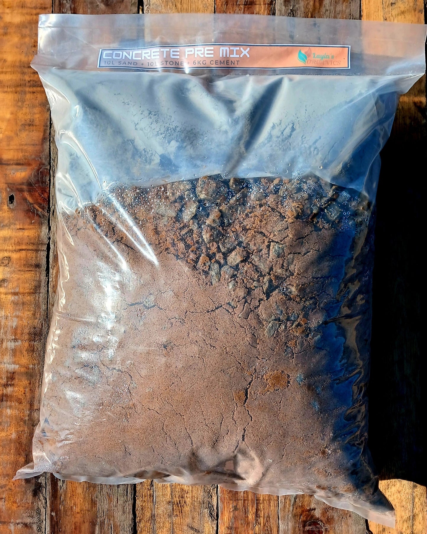 Concrete Pre Mix Cement