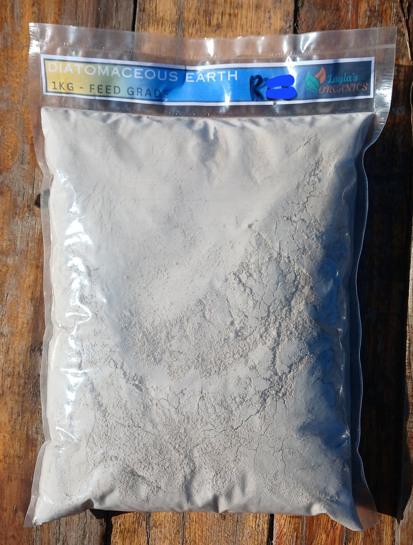 Diatomaceous Earth 1kg