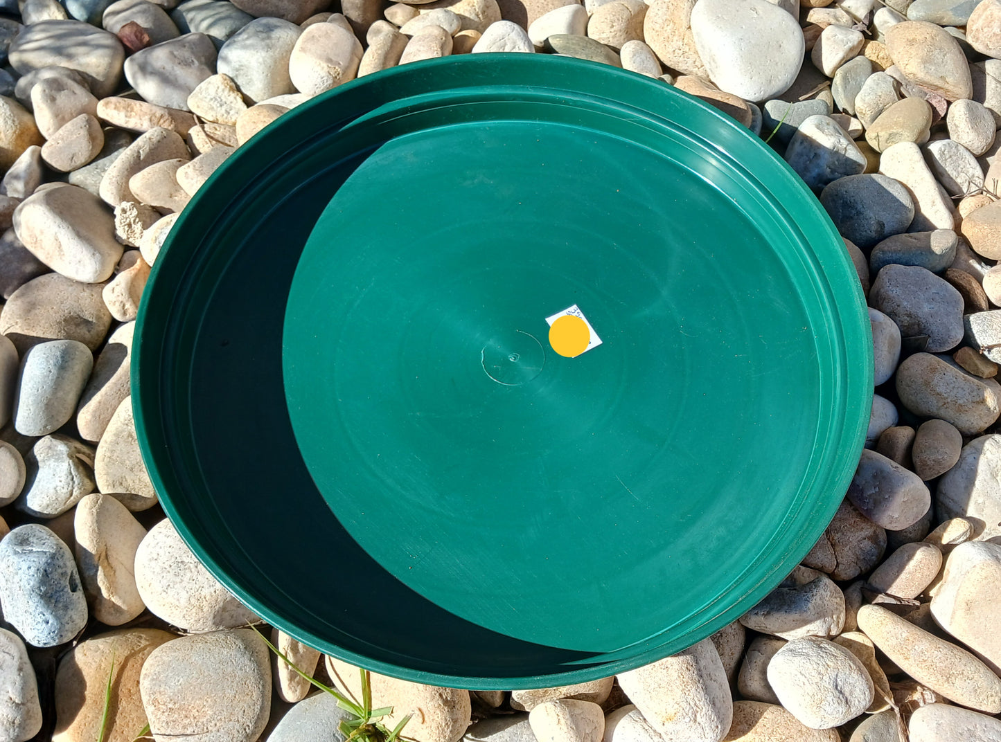 25-30cm Plastic Pot Saucers