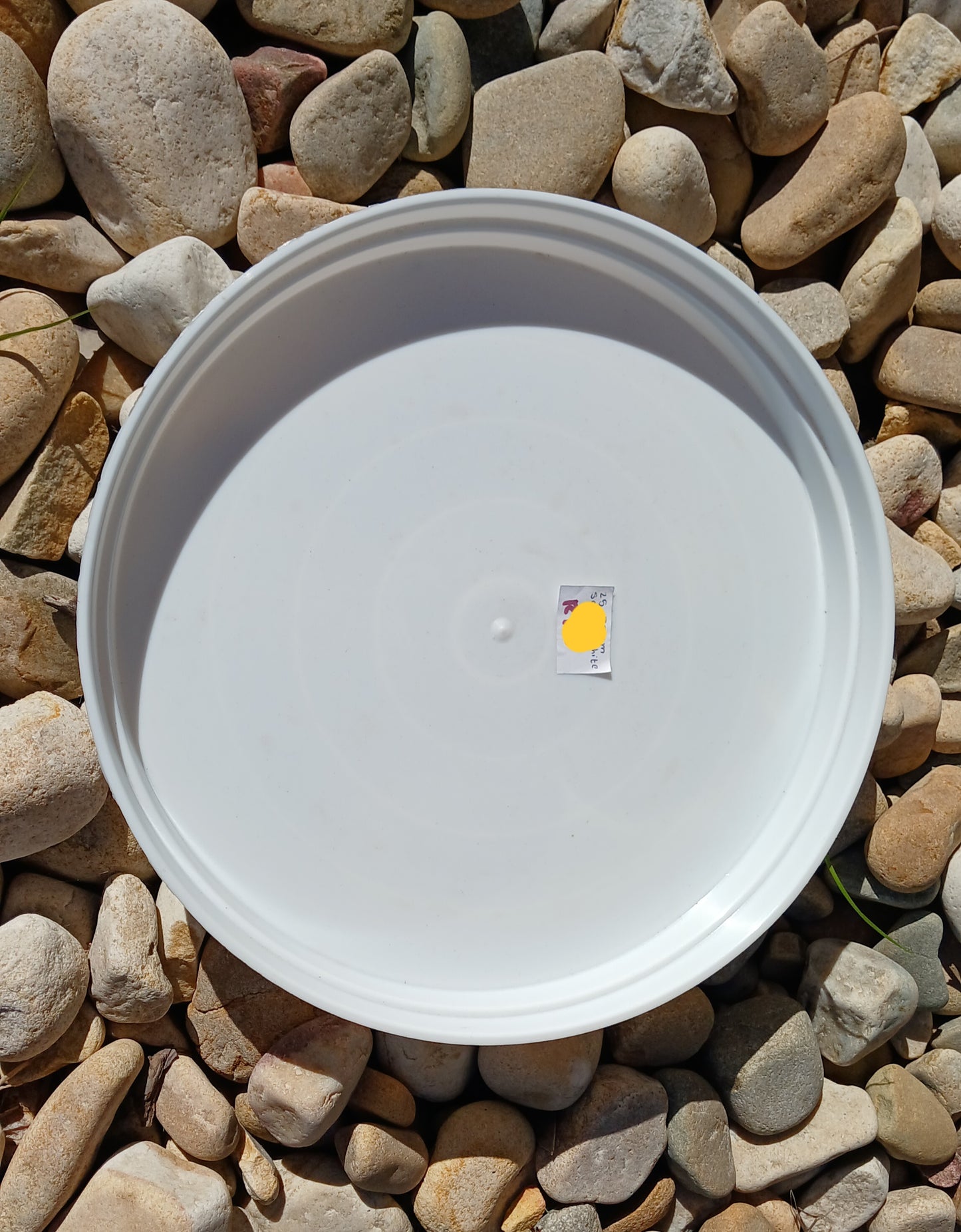 25-30cm Plastic Pot Saucers