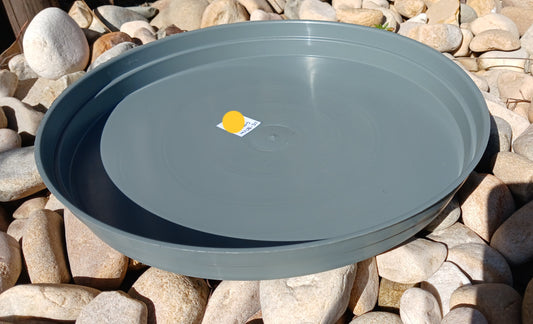 25-30cm Plastic Pot Saucers