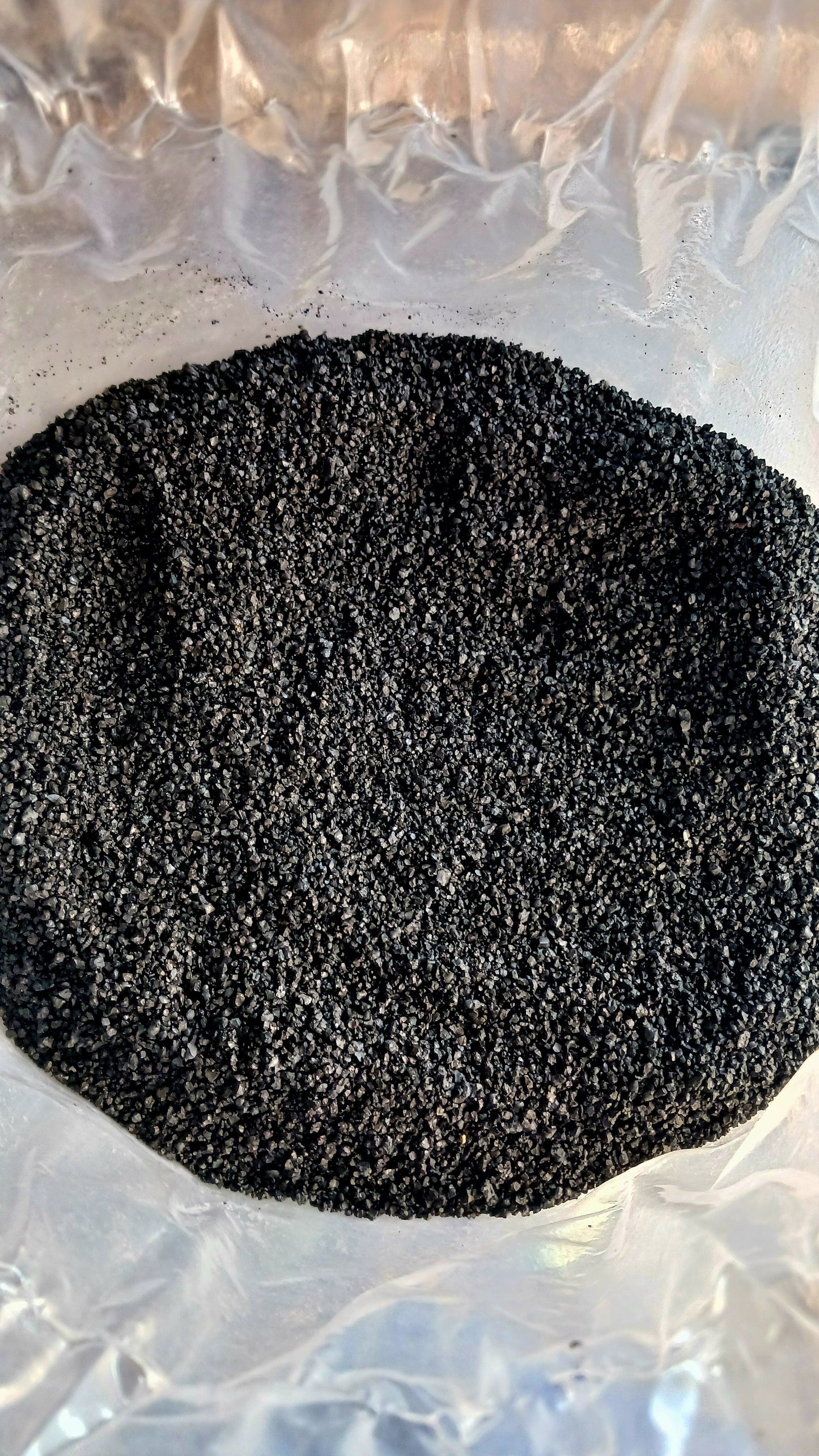 Black Crush Stone 15dm³