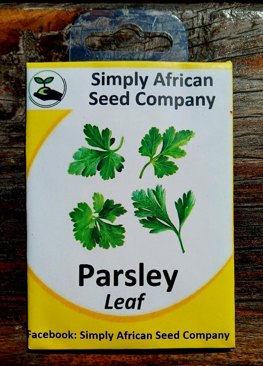 Parsley Leaf