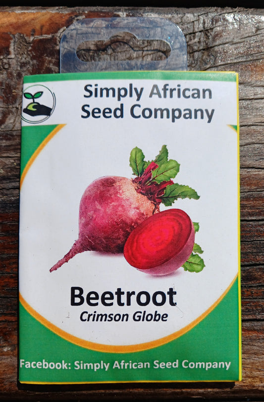 Beetroot Crimson Globe