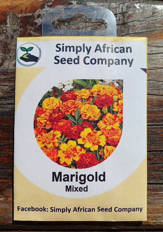 Marigold Mixed