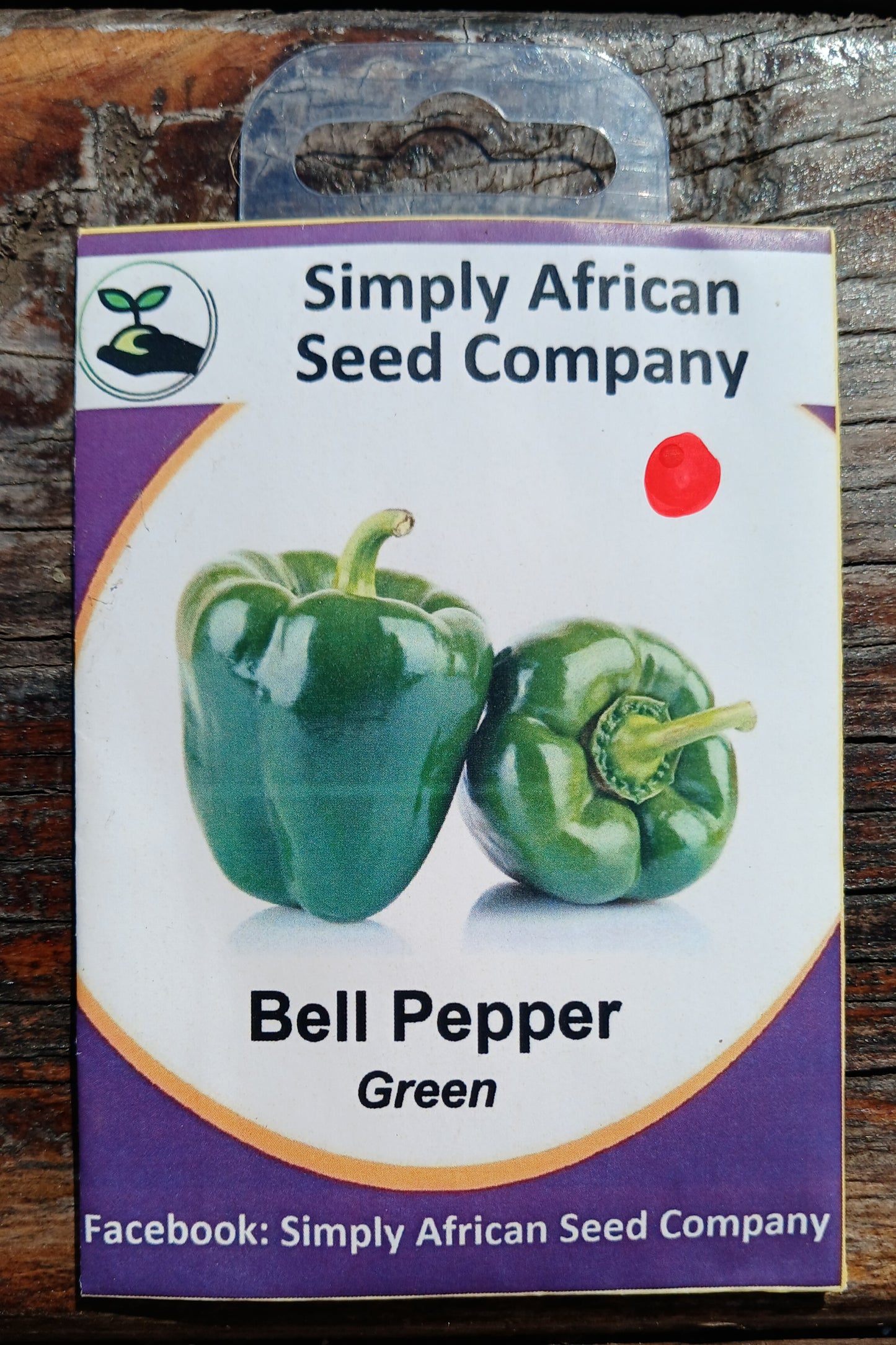 Bell Pepper Green