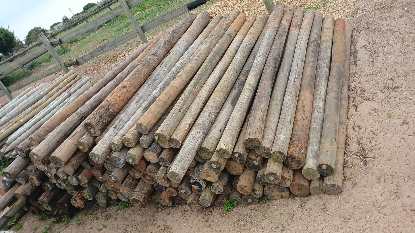 Round Poles