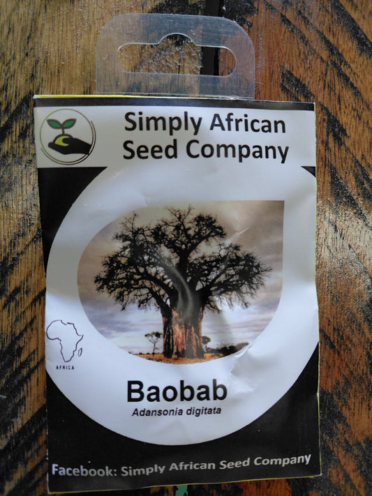 Baobab (Adansonia Digitata)