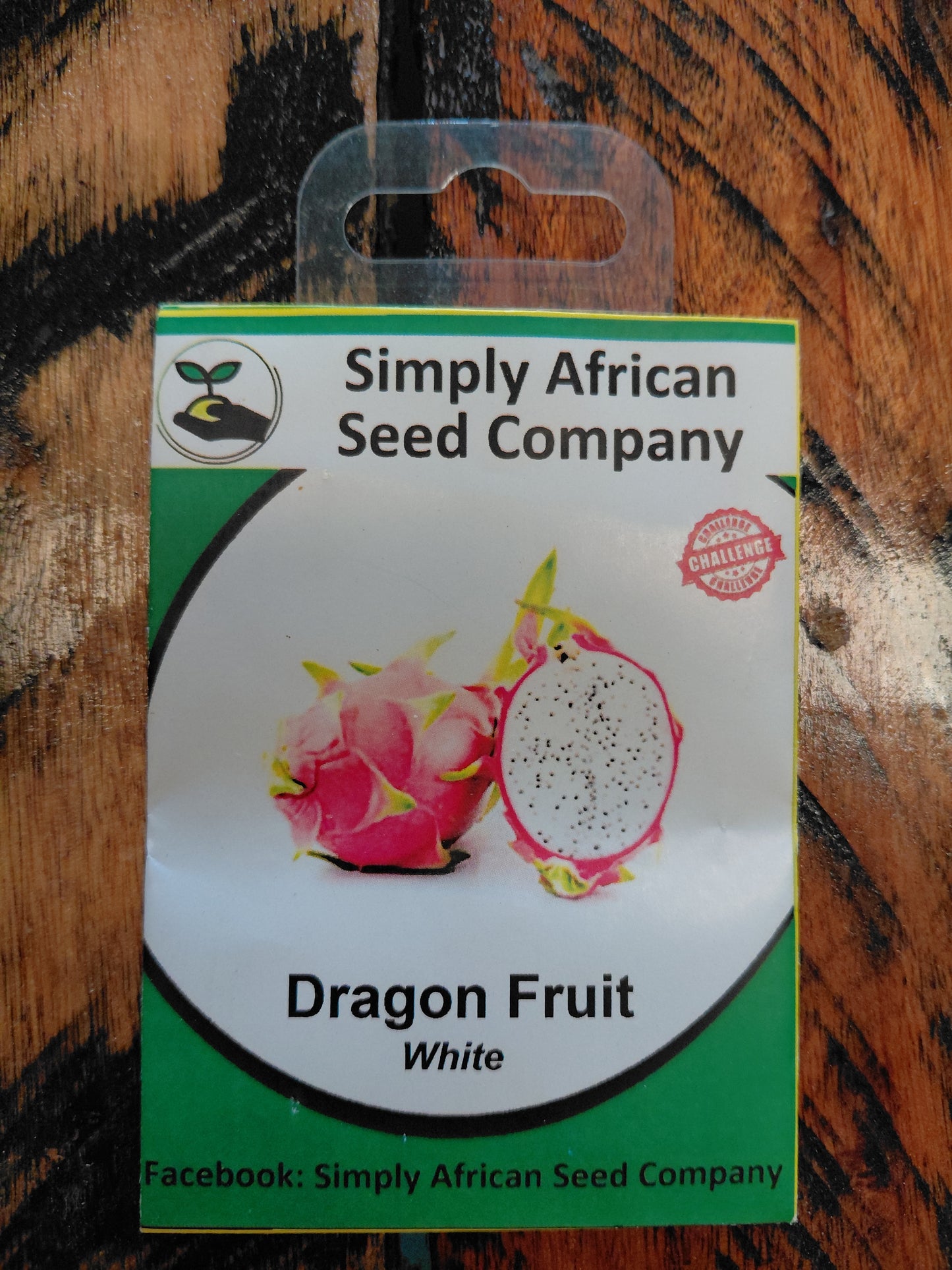 Dragon Fruit White