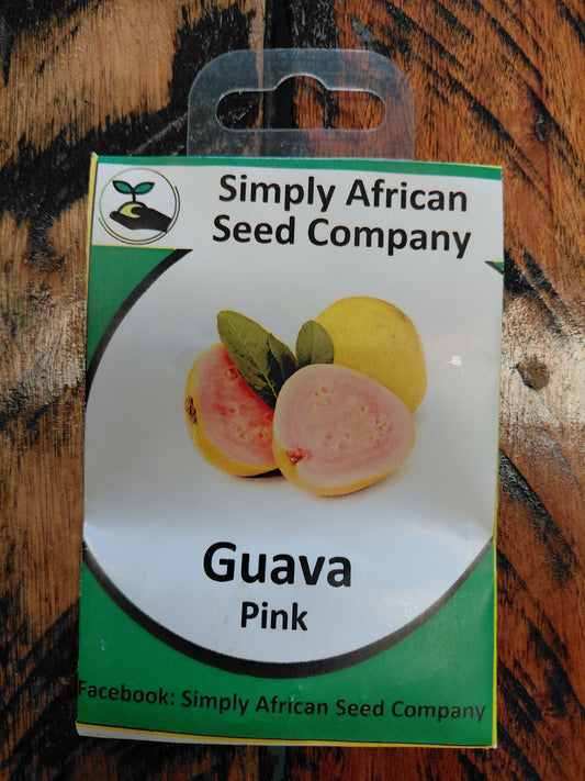 Guava Pink