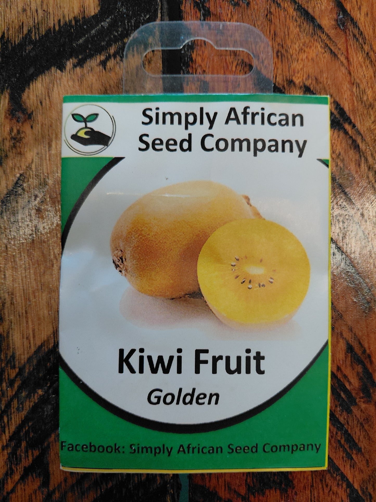 Kiwi Fruit Golden