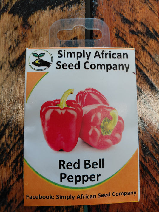 Red Bell Pepper